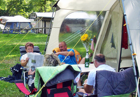 See-Camping Altenburg-Pahna