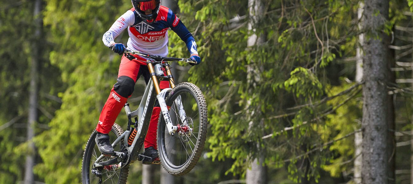 Bikearena Silbersattel