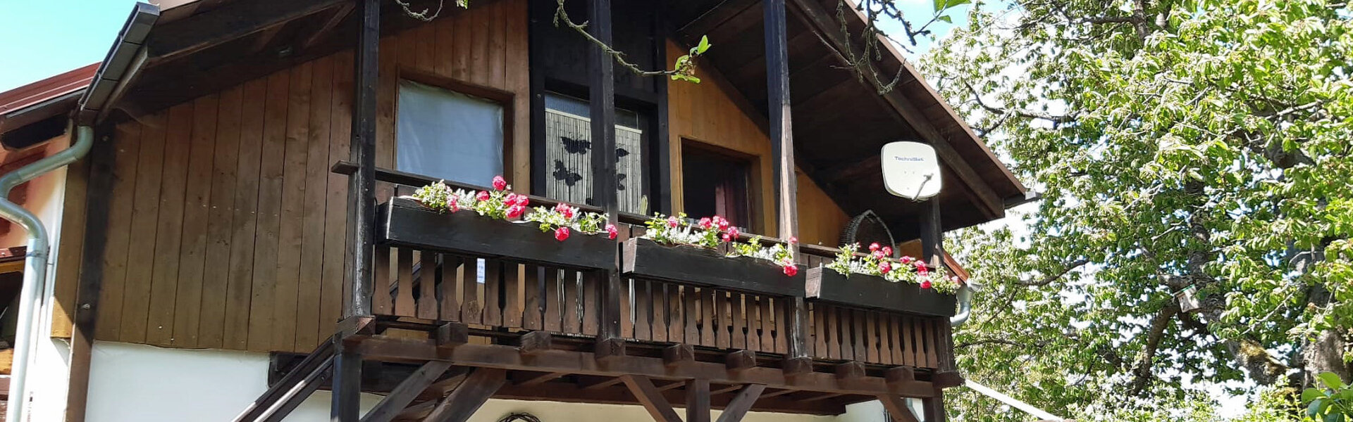 Ferienhaus Auszeit-Panorama