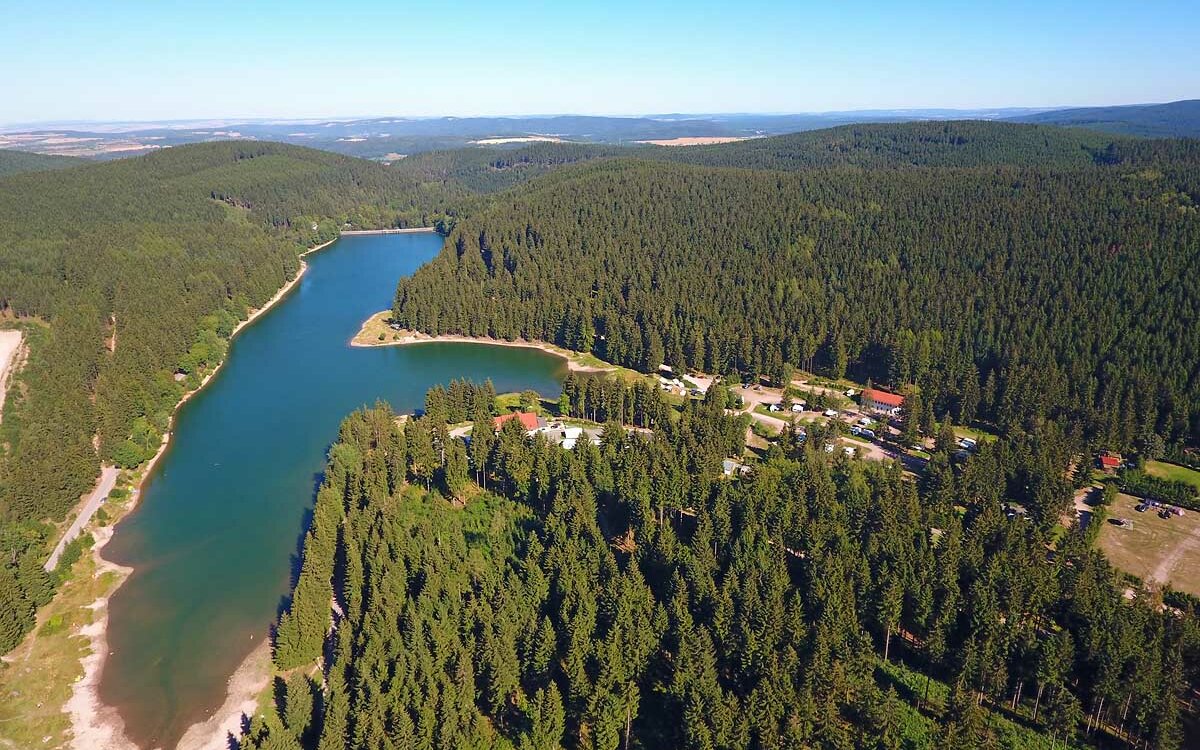 Oberhof-Camping-Luetschesee-Frankenhain-Panorama