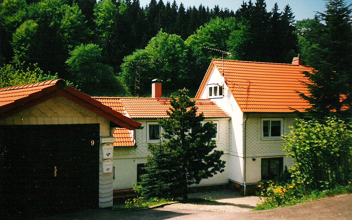 Ferienwohnung-Bauer-Schmiedefeld-Panorama