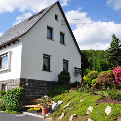 Ferienhaus Schwab, Mengersgereuth-Hämmern
