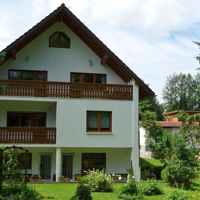 Ferienwohnung An der Ilm