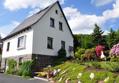 Ferienhaus Schwab, Mengersgereuth-Hämmern