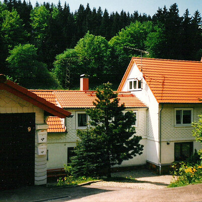 Ferienwohnung Bauer, Schmiedefeld/Rstg.