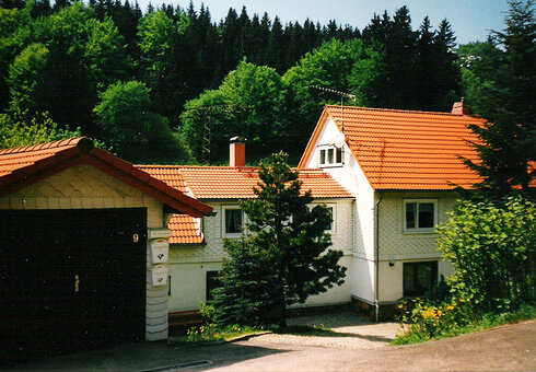 Ferienwohnung Bauer, Schmiedefeld/Rstg.