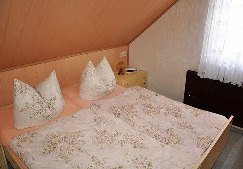 Ferienwohnung 1 (Schlafzimmer)