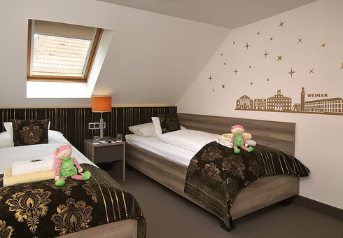 Beispiel Gästezimmer