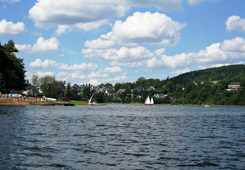 Campingplatz Am Strandbad