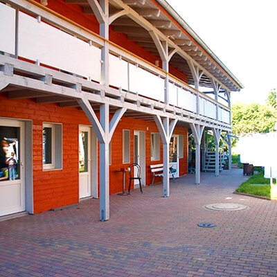 Gästehaus - Am Flossanger