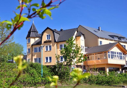 Schlossberghotel Oberhof