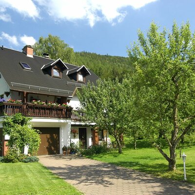 Ferienwohnung Schütz, Schwarzburg