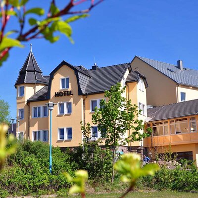 Schlossberghotel Oberhof