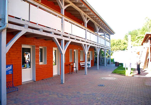 Gästehaus - Am Flossanger