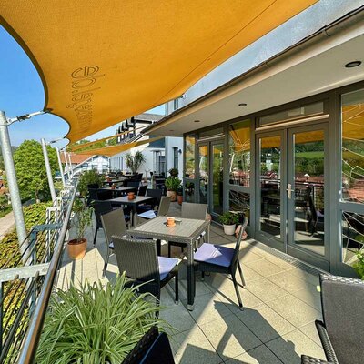 Cafe Bistro Allianzhaus