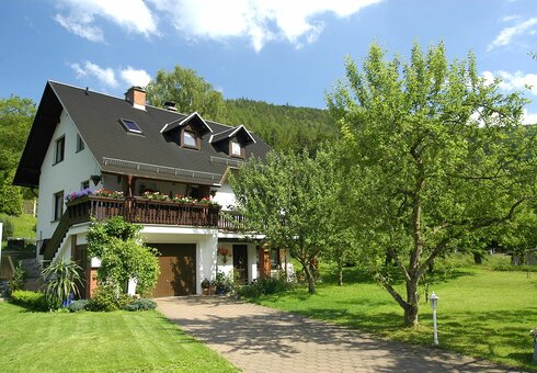 Ferienwohnung Schütz, Schwarzburg