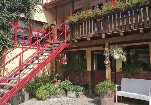 Pension Ponyhof