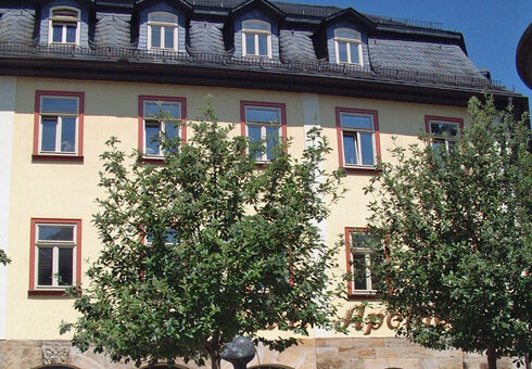 Stadtapotheke Ilmenau