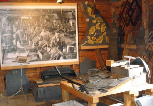 Dorfmuseum Schmiedebach