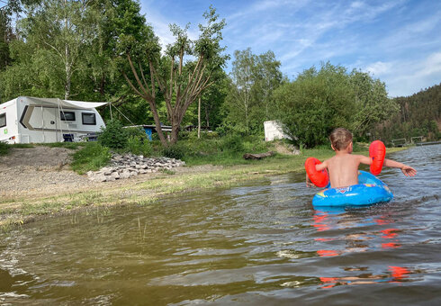 Badespaß