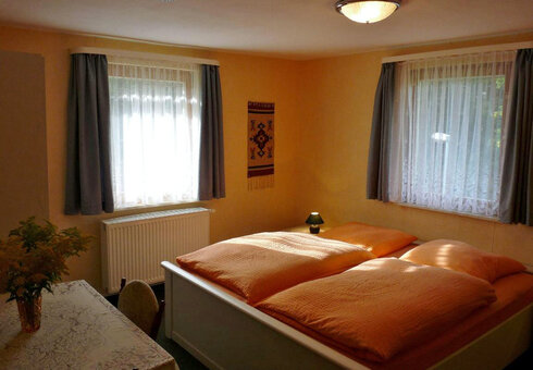 große Ferienwohnung (Schlafzimmer 1)