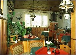 Im Restaurant