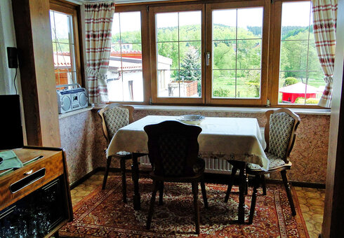 Ferienwohnung (Loggia)