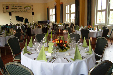Blick in das Restaurant