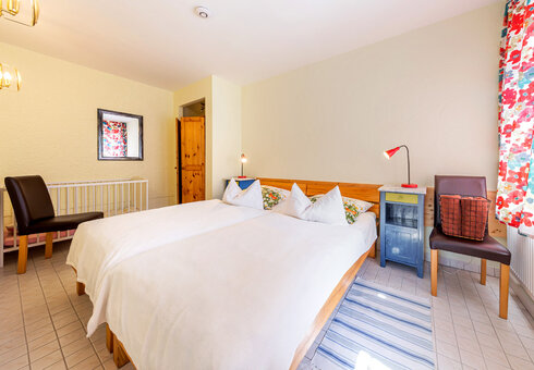 Ferienwohnung Sonnenstrahl