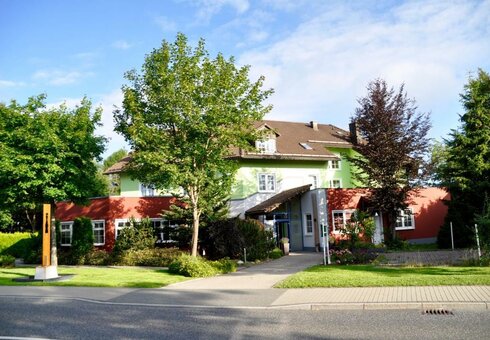 Rennsteighotel Herrnberger Hof
