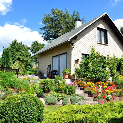 Ferienhaus Faber, Suhl