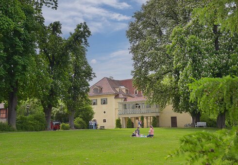 Schloss Tiefurt bei Weimar