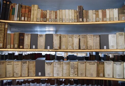 Herzogin Anna Amalia Bibliothek