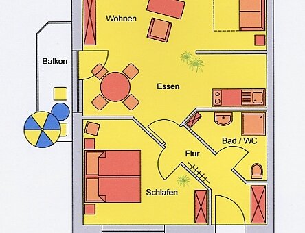 Grundriss 2