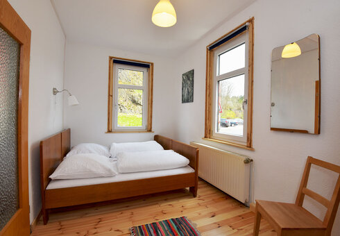 Ferienwohnung 1 (Schlafzimmer)