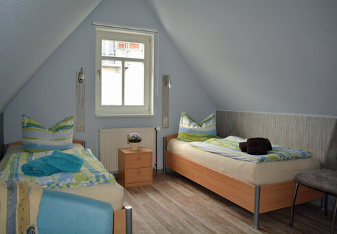 Beispiel Ferienwohnung