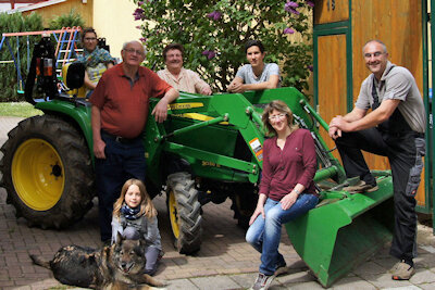 Ferienhof-Gerstel-Craula-Familie-Gerstel