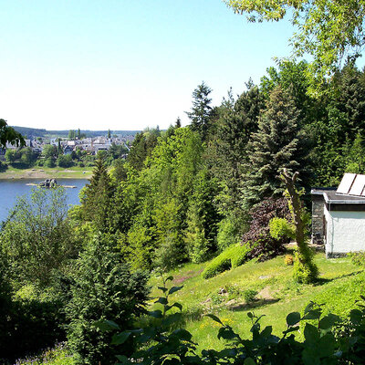Ferienbungalows Am Hatzenberg