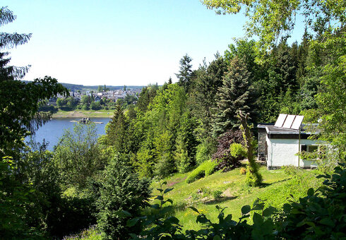 Ferienbungalows Am Hatzenberg