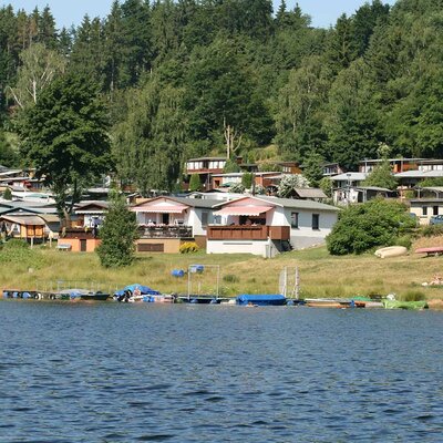 Campingplatz Am Strandbad