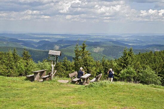 Oberhof bis Neuhaus oder Neuhaus bis Blankenstein