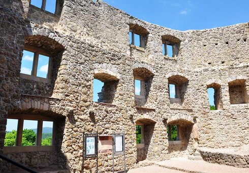 Burgruine Liebenstein
