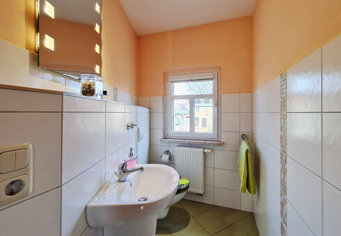 Ferienwohnung Pistazie (Bad)