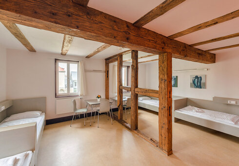 Gästezimmer für 4 Personen