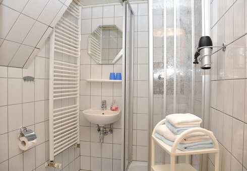 Fewo Im Geratal (Dusche/WC)