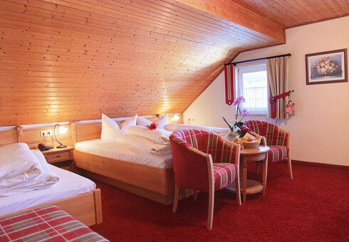Gästezimmer Landhotel