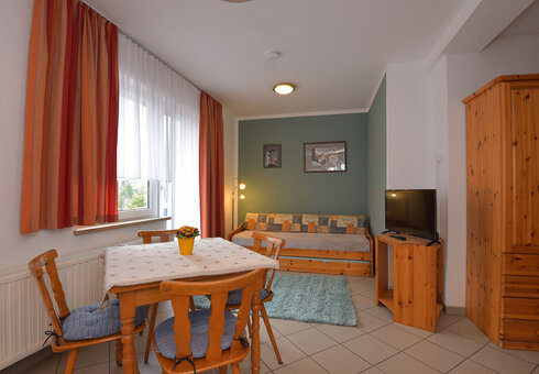 Ferienhaus Christina (Wohnbereich)