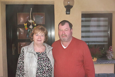 Ihre Gastgeber - Familie Behr