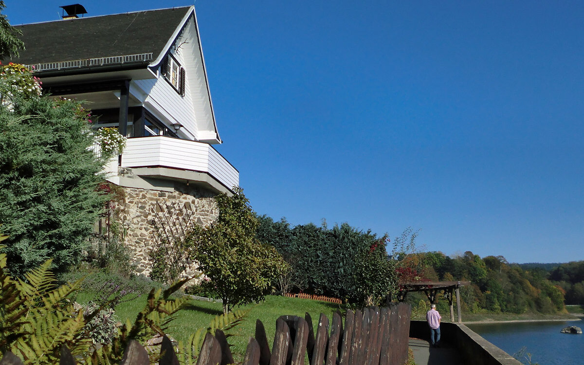 Ferienhaus-Haus-am-See-Saalburg-Ebersdorf-Panorama