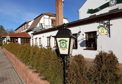 Schützenhaus Stadtroda